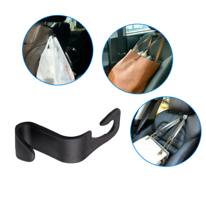 Car Back Seat Headrest Hanger Hook
