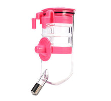 Load image into Gallery viewer, Pet Cat Dog Hanging Bottle Water Dispenser Auto Feeder

