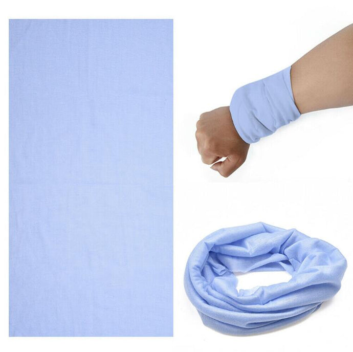 Face Mask Snood Scarf Unisex