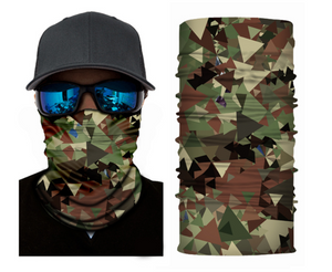 Cycling Riding Scarf Bandana Neck Tube Snood