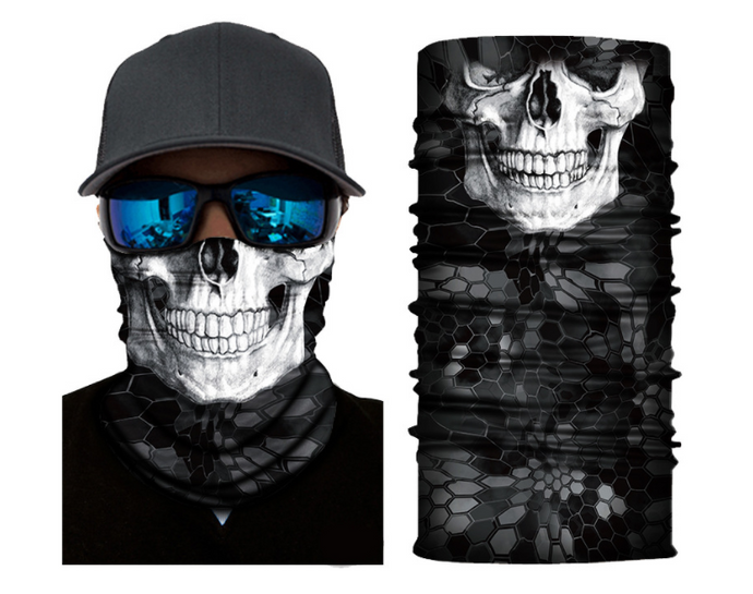 Cycling Riding Scarf Bandana Neck Tube Snood