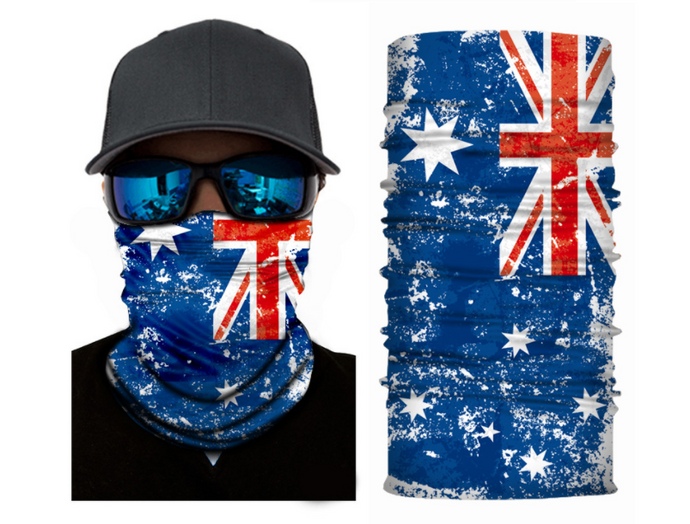 Face Mask Headwear Scarf Unisex