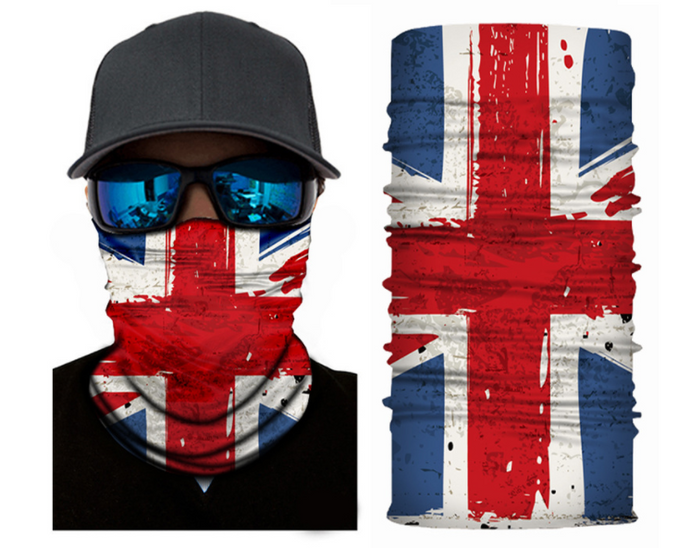 Cycling Riding Scarf Bandana Neck Tube Snood