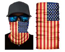 Load image into Gallery viewer, Riding Scarf Bandana Neck Tube
