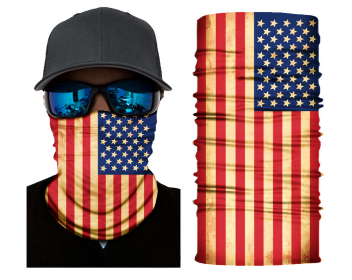 Riding Scarf Bandana Neck Tube