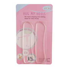 Load image into Gallery viewer, Silicone Gel Heel Liners Self Adhesive

