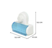 Load image into Gallery viewer, Toothbrush Suction Holder Wall Mount Stand Rack
