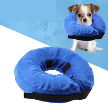 Load image into Gallery viewer, Protective Inflatable Collar for Dogs and Cats - Size S
