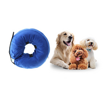 Load image into Gallery viewer, Protective Inflatable Collar for Dogs and Cats - Size S
