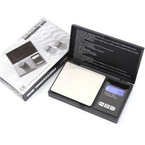 Mini Digital Scale 100g/0.01g LCD Electronic Gold Jewelry Pocket Gram Weight