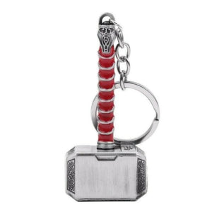 Thor Hammer Key Chain