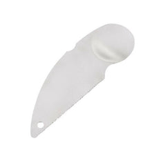 Load image into Gallery viewer, Easy Cut Kiwi Peeler Fruit Stainless Steel Kitchen Tool
