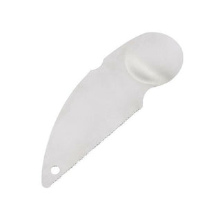 Easy Cut Kiwi Peeler Fruit Stainless Steel Kitchen Tool