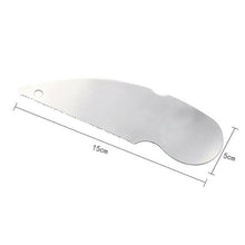 Load image into Gallery viewer, Easy Cut Kiwi Peeler Fruit Stainless Steel Kitchen Tool
