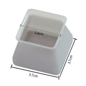 8PCS Silicone Chair Foot Pad Cover