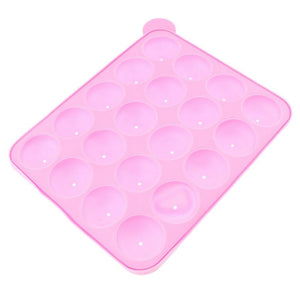 Cake Lollipop Baking Mould Set