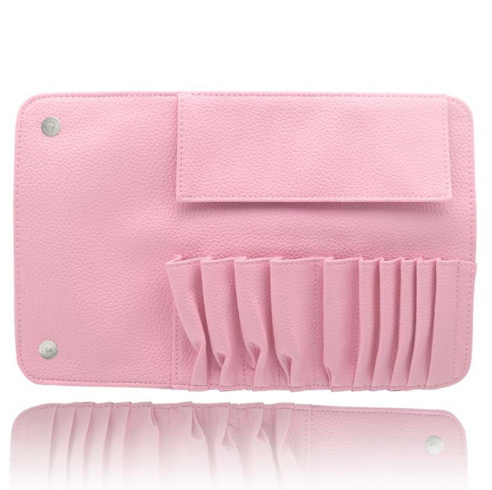 Portable Makeup Organizer Bag for Brushes