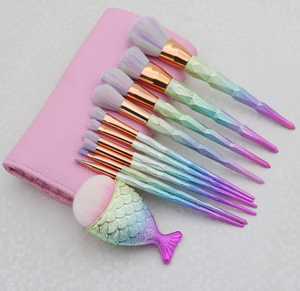 Portable Makeup Organizer Bag for Brushes