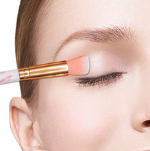 Load image into Gallery viewer, Marble Makeup Brushes Set 10Pcs
