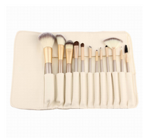 Load image into Gallery viewer, Makeup Brushes Set Cosmetics Foundation Eyeshadow Eyeliner Brush

