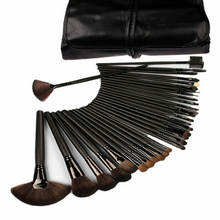 Load image into Gallery viewer, Professional Makeup Brushes Set Cosmetic Foundation Make up Kit 32PCS
