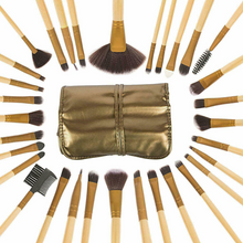 Load image into Gallery viewer, Makeup Brushes Set Foundation Blending Power Blush Eyeshadow
