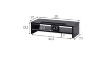 Load image into Gallery viewer, Monitor Stand Desk Shelf Organizer
