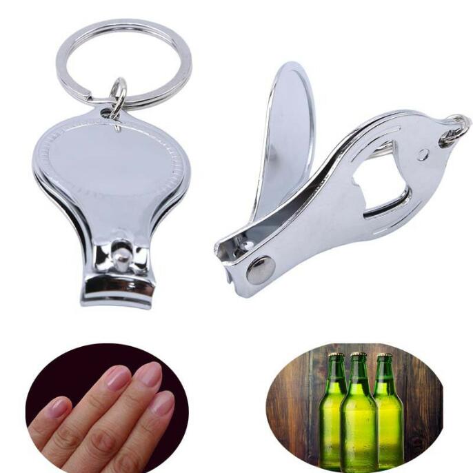 Nail Clipper Bottle Opener