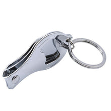 Load image into Gallery viewer, Nail Clipper Bottle Opener

