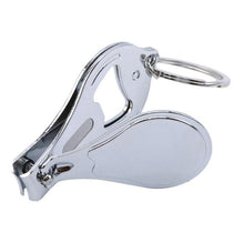 Load image into Gallery viewer, Nail Clipper Bottle Opener
