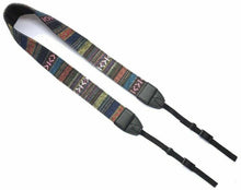 Load image into Gallery viewer, DSLR Neck Strap Shoulder Strap Fashion Woven
