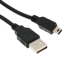 Load image into Gallery viewer, PS3 Wireless Controller USB Charger Cable 1.8M
