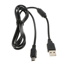 Load image into Gallery viewer, PS3 Wireless Controller USB Charger Cable 1.8M
