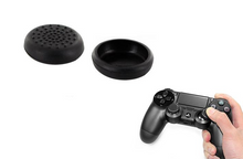 Load image into Gallery viewer, 2PCS Thumb Grip Stick Caps for Sony PS4 Controller
