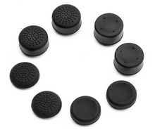 Load image into Gallery viewer, 8PCS Thumb Stick Grip Cover Caps For PS4 PS5 Xbox Controller
