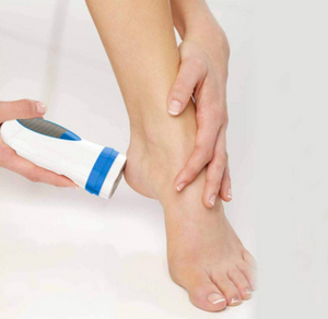 Electric Foot Grinder Battery Operated Foot File Pedicure Tool Callus Remover