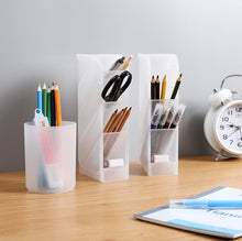 Load image into Gallery viewer, Makeup Brush Cosmetic Storage Box Multifunction
