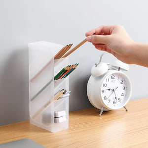Makeup Brush Cosmetic Storage Box Multifunction