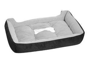Soft Fleece Cat Dog Pet Bed Pet Mattress L