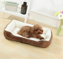 Load image into Gallery viewer, Soft Fleece Cat Dog Pet Bed Pet Mattress L
