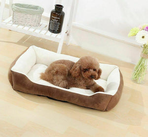 Soft Fleece Cat Dog Pet Bed Pet Mattress L