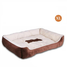 Load image into Gallery viewer, Soft Fleece Cat Dog Pet Bed Pet Mattress L
