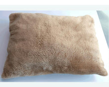 Load image into Gallery viewer, Large Dog Bed Puppy Pets Cat Cushion Pillow Mattress Warm Soft Fleece
