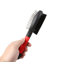 Load image into Gallery viewer, Dog Cat Puppy Kitten Fur Shedding Tool Pet Grooming Hair Comb
