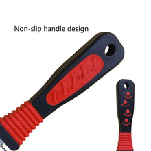 Load image into Gallery viewer, Pet Puppy Cat Metal Double Row Teeth Brush Grooming Hair Comb
