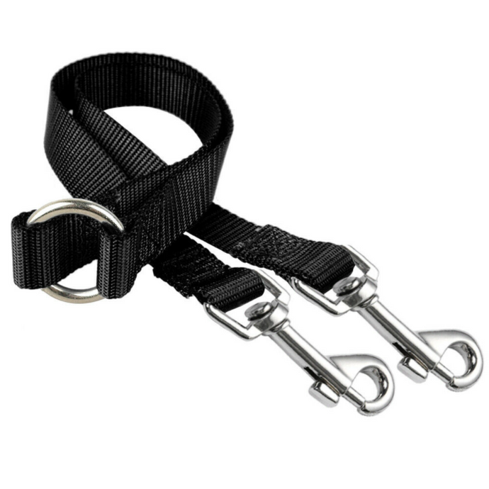 Two Way Double Dog Leash