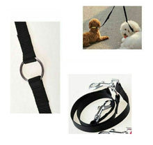 Load image into Gallery viewer, Two Way Double Dog Leash
