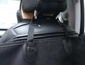 Rear Seat Protector Cover Travel Car Waterproof Dog Pet Hammock Mat