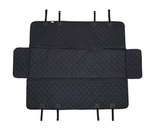 Load image into Gallery viewer, Rear Seat Protector Cover Travel Car Waterproof Dog Pet Hammock Mat
