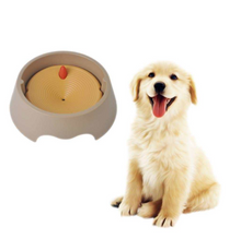 Load image into Gallery viewer, No Spill No Splash Pet Bowl Dog Cat Dish Feeder Water Bowl
